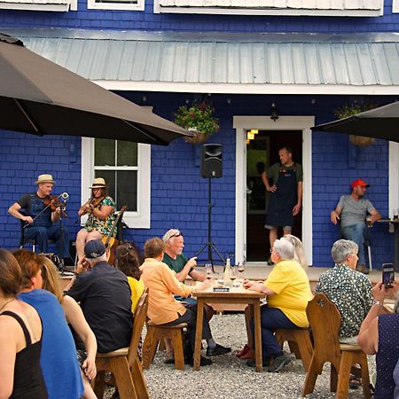Chez Casimir Hotel Matapedia Buitenkant foto