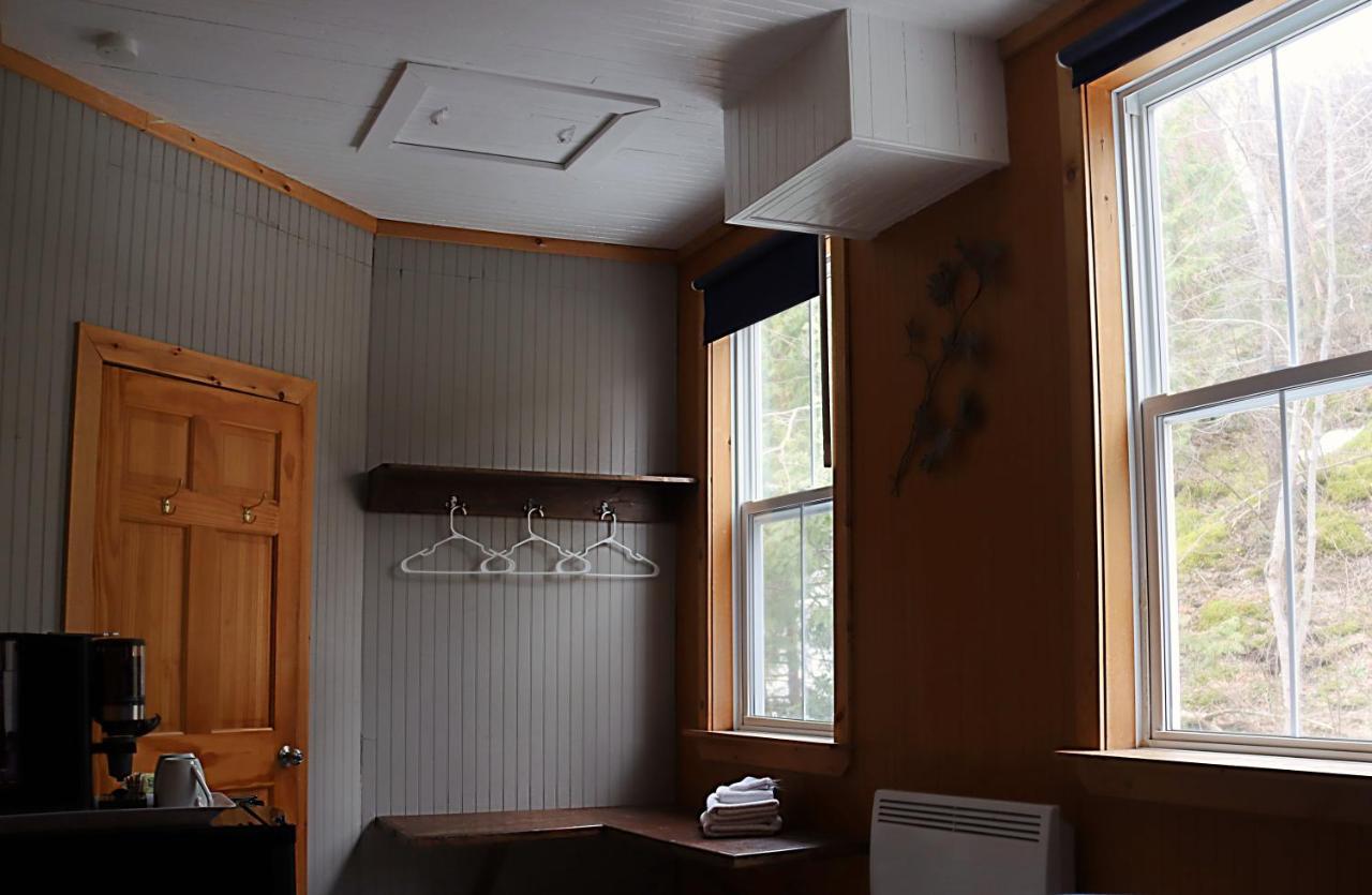 Chez Casimir Hotel Matapedia Buitenkant foto