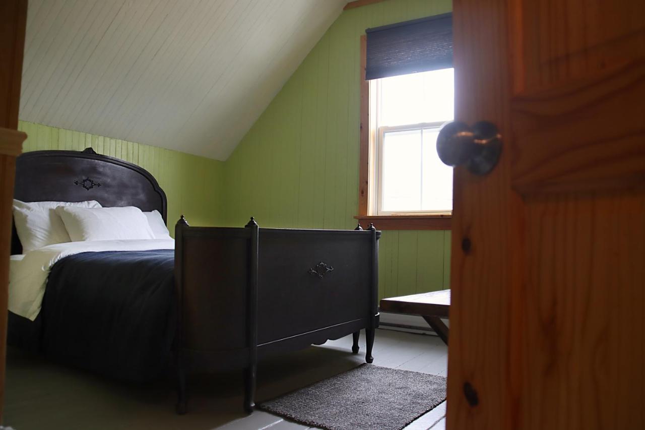 Chez Casimir Hotel Matapedia Buitenkant foto