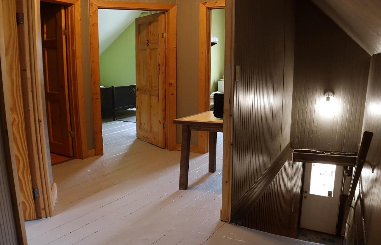 Chez Casimir Hotel Matapedia Buitenkant foto