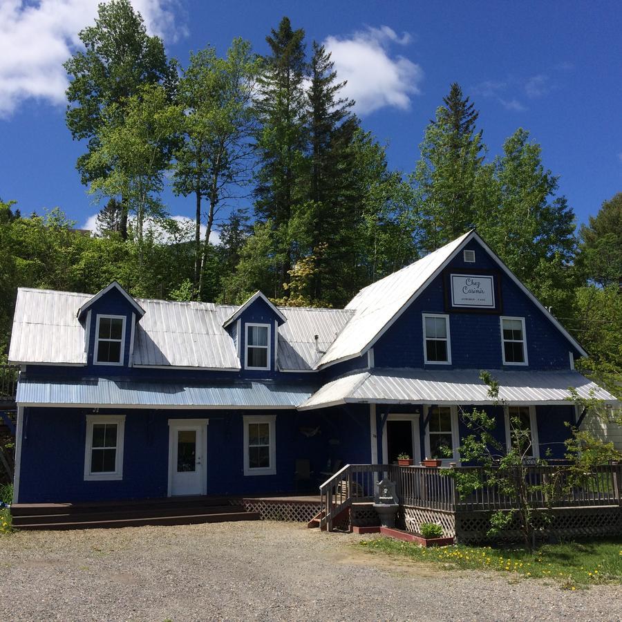 Chez Casimir Hotel Matapedia Buitenkant foto